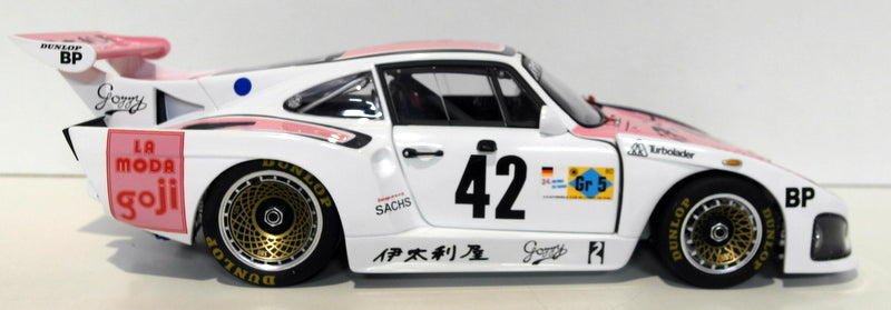 Truescale 1/18 Scale diecast TSM09183 1980 Porsche 935 K3 #42 Le Mans