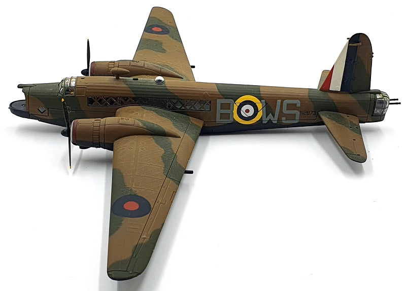 Corgi 1/72 scale diecast  AA34801 Vickers Wellington MK1.A RAF Honnington 1939