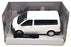 Cararama 1/43 Scale Diecast 462150 - Volkswagen T5 Minibus - White
