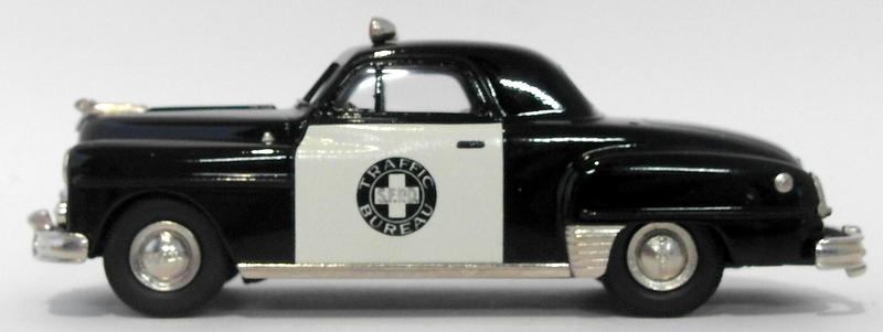Brooklin 1/43 Scale BRK70X  - 1950 Dodge Wayfarer SFBBC 1999 Special 1 Of 200