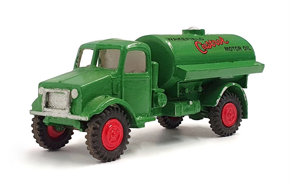 B&B Models 1/60 Scale No.19A - Bedford OY 350 Gallon Petrol Tanker - Castrol