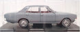 Hachette 1/24 Scale Diecast G1648009 - 1967 Opel Rekord C 1900 L - Grey