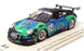 Spark 1/43 Scale SF069 - Porsche 997 GT3 Cup #24 Champ Class B Carrera Cup 2010