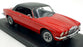 Neo 1/18 Scale NEO18087 - Daimler Double Six Coupe - Red/Black