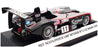 Starter 1/43 Scale SL016 - Panoz LMP Spyder #11 Le Mans 1999 - Black/Silver
