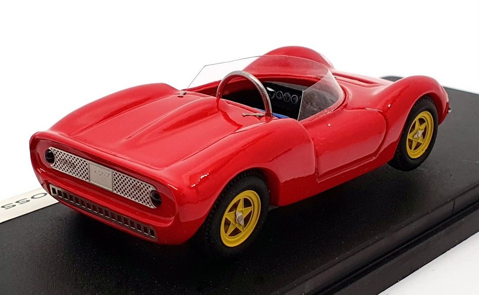 Jolly Model 1/43 Scale Resin JL325 - 1965 Ferrari Dino 2000 - Red