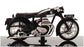 Atlas Editions 1/24 Scale Motorbike 4 658 114 - 1956 Ariel Square Four - Black