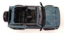 Maisto 1/18 Scale Model Car 46629 - 2021 Ford Bronco Badlands - Grey
