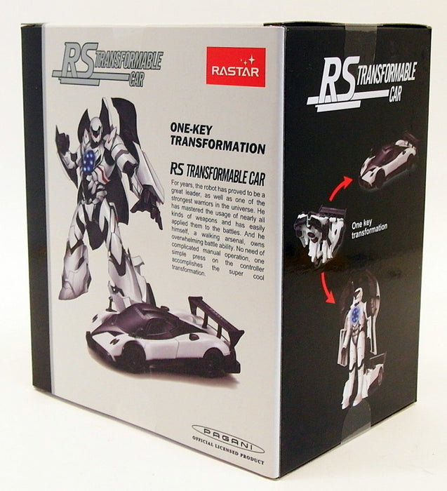 Pagani Zonda Cinque – Maquette à Construire 1024 Pièces – Échelle 1:16, Portes Ouvrantes, Toit Amovible