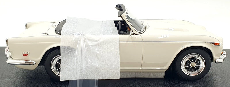 Cult Models 1/18 Scale CML069-04 - Triumph TR5 p.i 1968 - White