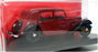 Hachette 1/24 Scale Diecast G111V017 - Citroen Traction 7A - Red/Black
