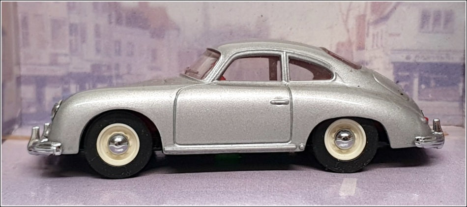 Matchbox Dinky 1/43 Scale DY-25 - 1958 Porsche 356A Coupe - Silver
