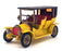 Matchbox Models Of Yesteryear Y-5 - 1907 Peugeot - Yellow