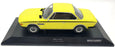 Minichamps 1/18 Scale Diecast 155 028130 - BMW 3.0 CSL 1971 - Yellow