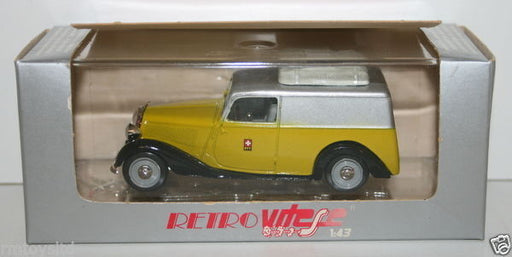 VITESSE 1/43 SCALE - 292 - MERCEDES BENZ 170 VAN - REICHSPOST