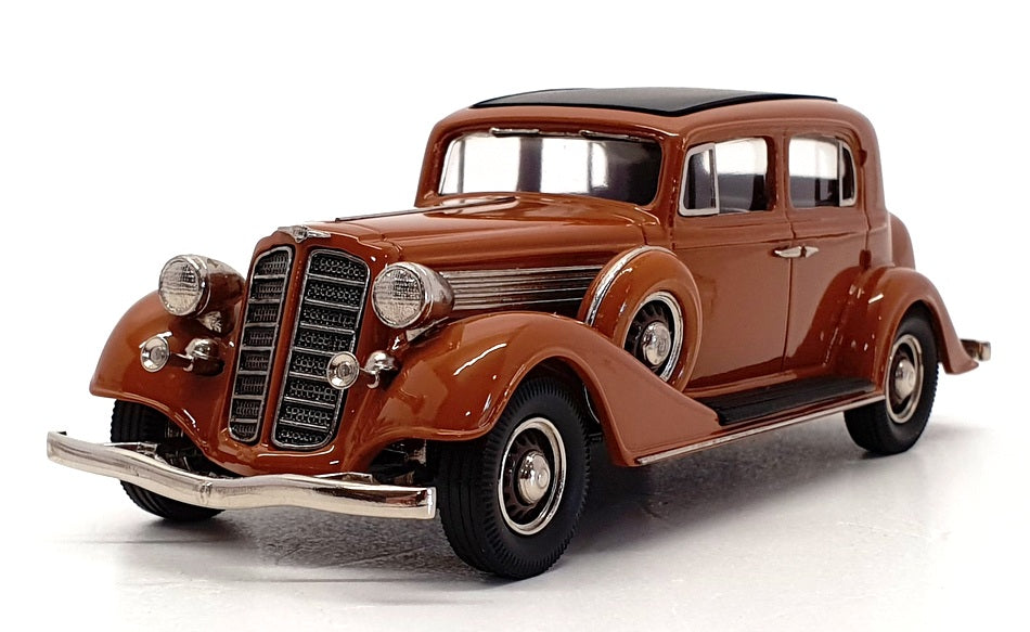 Brooklin Models 1/43 Scale BC024 - 1934 Buick Series 90 5-Pass Sedan M-97