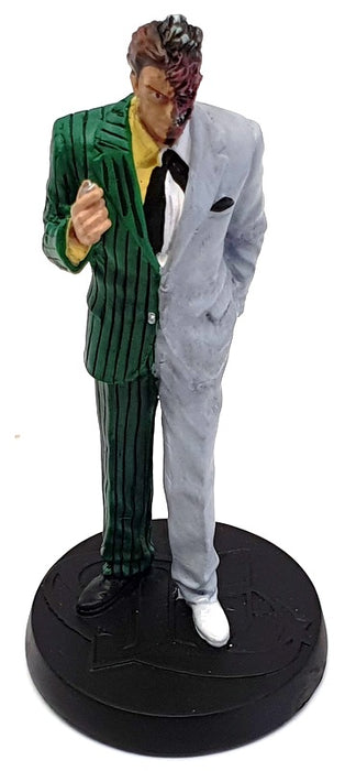 Eaglemoss DC Collection Appx 8cm Tall Figurine 4098 - Two Face