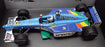 Minichamps 1/18 Scale 180 990009 Benetton B199 Playlife G Fisichella F1 Car