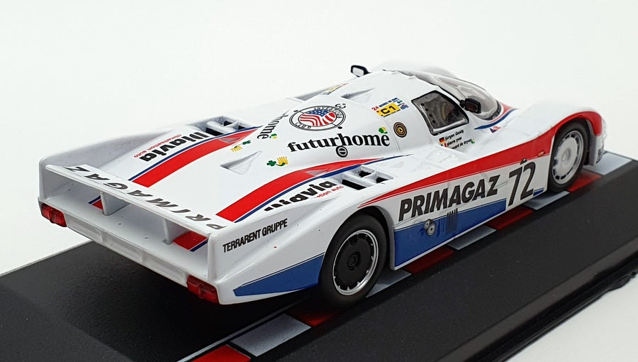 Altaya 1/43 Scale AM9920 - Porsche 962C - #72 24Hr Le Mans 1987