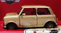 Corgi 1/36 Scale Model Car CC82219 - Mini - Gold