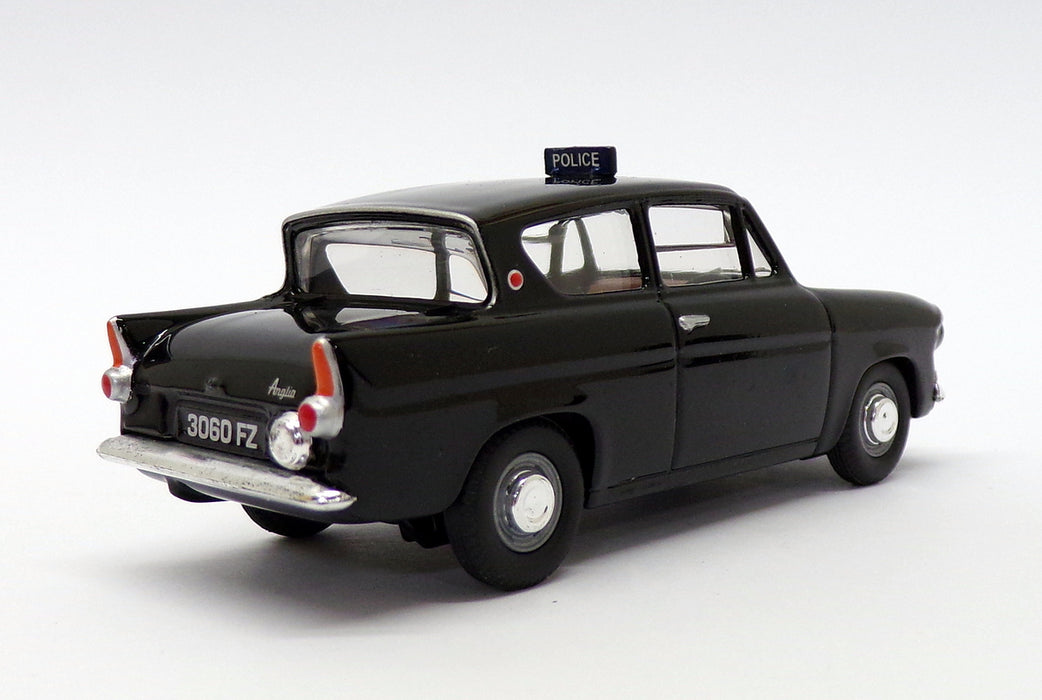 Vanguards 1/43 Scale VA00128 Ford Anglia 105E Police - Royal Ulster Constabulary