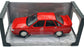 Solido 1/18 Scale Diecast S1807701 - Renault 21 Turbo MKI 1988 - Red