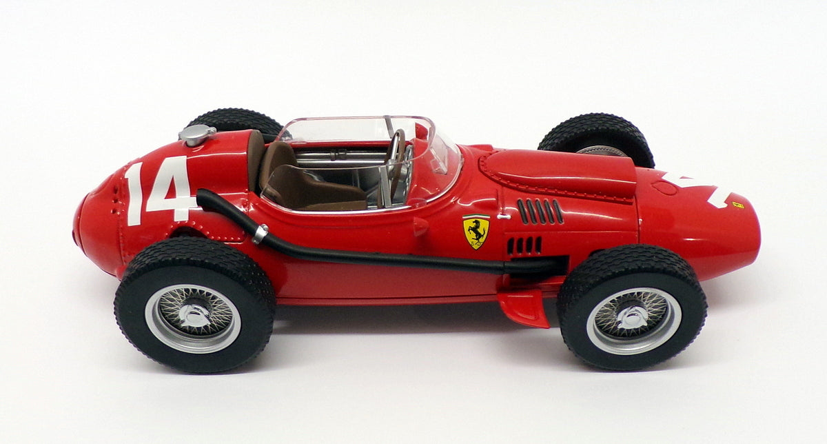 CMR 1/18 Scale CMR160 - F1 Ferrari Dino 246 - #14 M.Hawthorn 1958