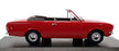 Oxford Diecast 1/43 Scale 43CCC003 - Ford Cortina Crayford - Dragon Red