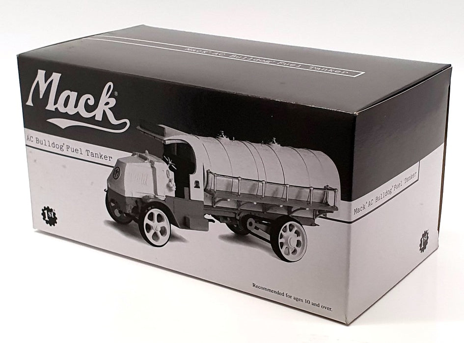 First Gear 1/34 Scale 19-2580 - Mack AC Bulldog Fuel Tanker - F.D.N.Y.