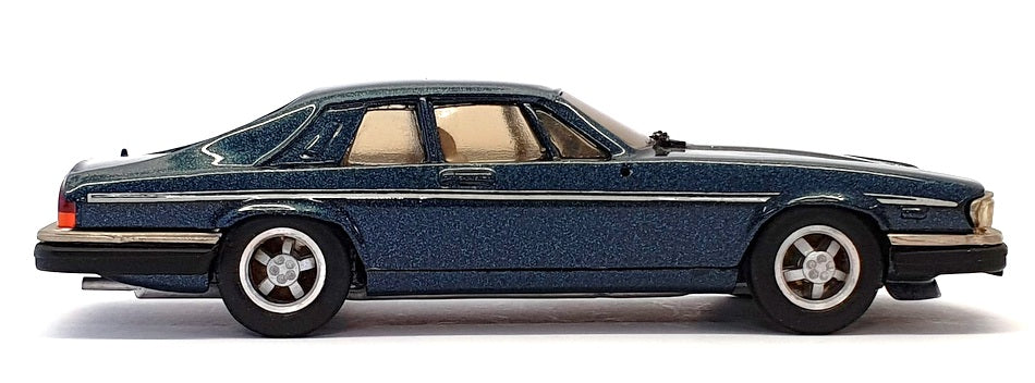 Western Models 1/43 Scale WMC01 - Jaguar XJS Coupe - Blue