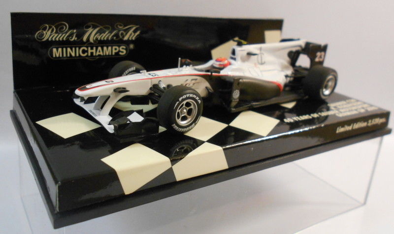 Minichamps F1 1/43 Scale - 410 100123 SAUBER C29 K.KOBAYASHI