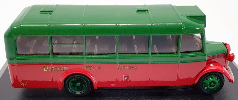 Oxford Diecast 1/76 Scale 76OWB007 - Bertram Mills Bedford OWS