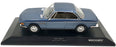 Minichamps 1/18 Scale Diecast 155 028032 - BMW 2800 CS 1968 - Met Blue