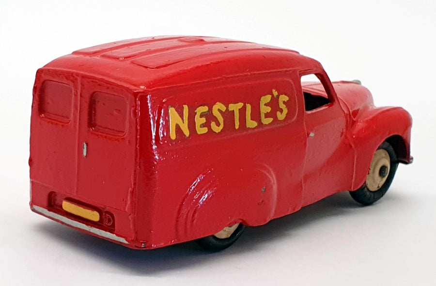 Dinky Toys Appx 10cm Long 471 - Austin Van Nestle - Red