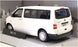 Cararama 1/43 Scale Diecast 462150 - Volkswagen T5 Minibus - White