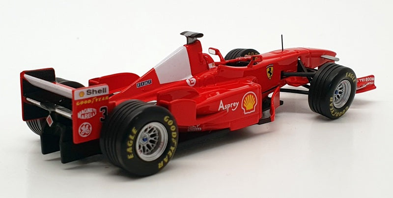 Hot Wheels 1/43 Scale Model Car SF26/98 - F1 Ferrari 300 - #3 1998