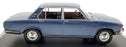 Minichamps 1/18 Scale Diecast 155 029200 - BMW 2500 1968 - Met Blue
