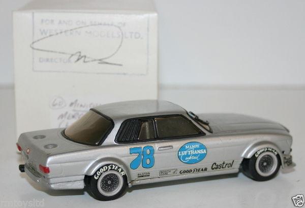 WESTERN MODELS MIKE STEPHENS 1st PROTOTYPE PLUMBIES 1954 WESTERN MODELS MIKE STEPHENS 1st PROTOTYPE PLUMBIES 1954