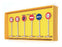 Atlas Editions Dinky Toys 40 - Set Of 6 Traffic/Road Signs