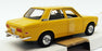 Maisto 1/24 Scale Diecast Model Car 31518 - 1971 Datsun 510 - Mustard
