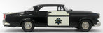 Brooklin 1/43 Scale BRK19 005  - 1955 Chrysler C300 Police SFBBC 1994 1 Of 300