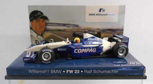 Minichamps F1 1/43 Scale - 400020123 WILLIAMS BMW FW23 R SCHUMACHER
