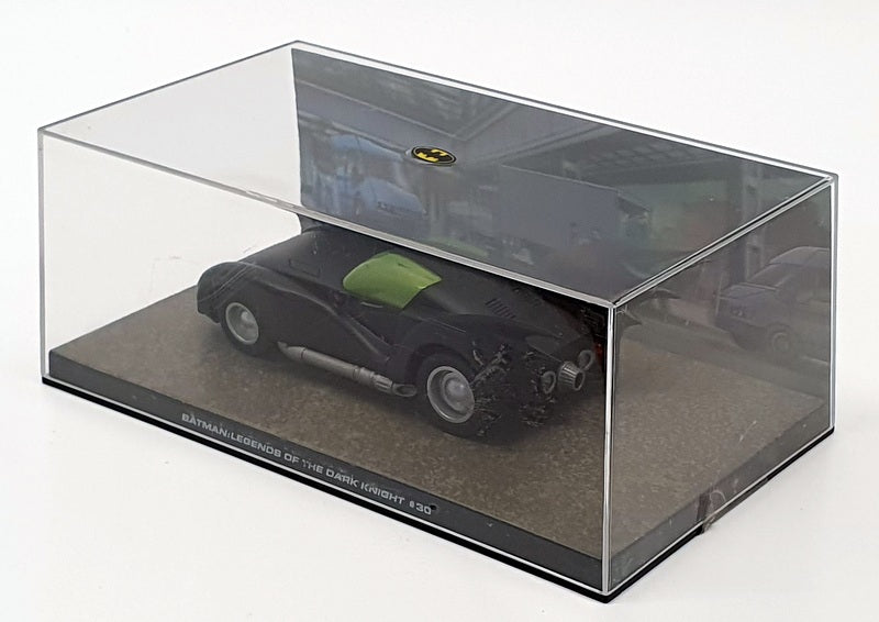 Eaglemoss Appx 10cm Long #30 - Batmobile The Dark Knight - Batman