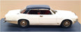 SMTS 1/43 Scale CL34 - Jaguar XJC Coupe - White Black Roof