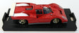 Brumm 1/43 Scale R227 - Ferrari 512M Prototipo 1970 - Red White