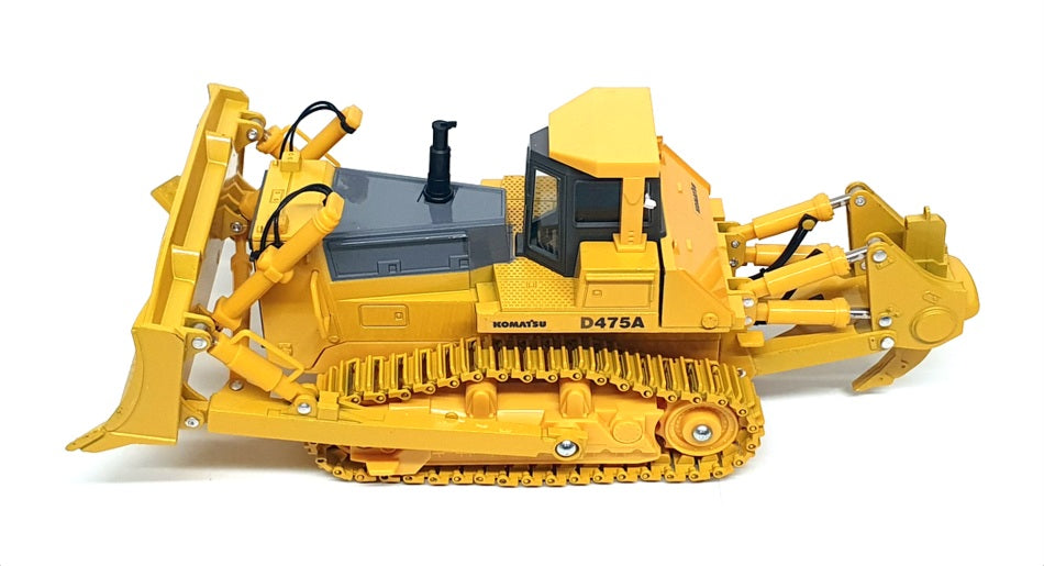 Replicars 1/50 Scale Diecast RB092 - Komatsu Bulldozer D475A
