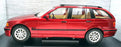 Model Car Group (MCG) 1/18 Scale MCG18155 - BMW 3-Series (E36) Touring -MET  Red