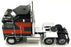 KK Scale Road Kings 1/18 Scale RK180142 - Kenworth K100 Aerodyne 1976 - Black