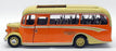 Sun Star 1/24 Scale Bus 5001 - Bedford OB Duple Vista Coach - Cream Orange