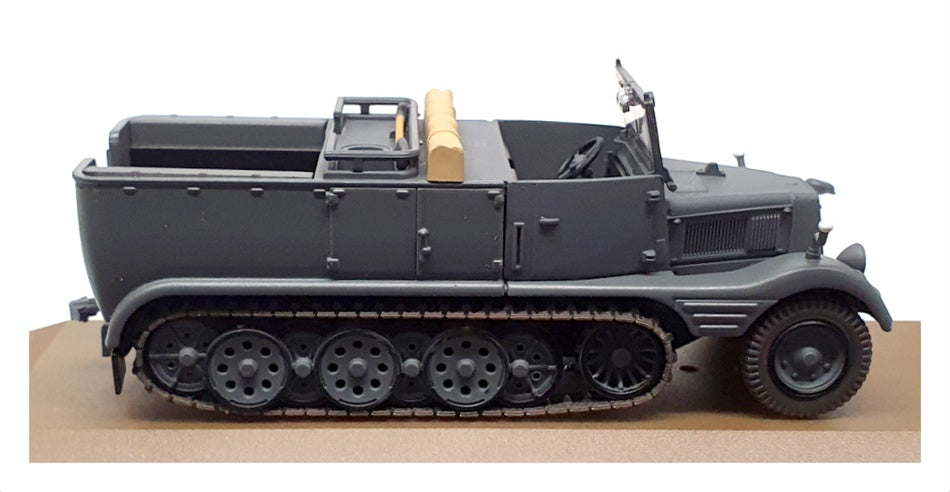 Atlas Editions 1/43 Scale 6690 023 - Hanomag SdKfz Half Track Military Truck